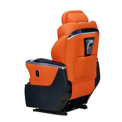 Electric Swivel VIP Luxury Auto Seat for Conversion MPV Van RV Sprinter Carnival V Class Alphard