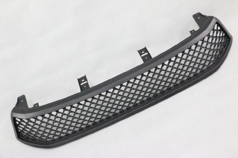 Cheap Wholesale Price Black Front Grille for Toyota Hilux Revo