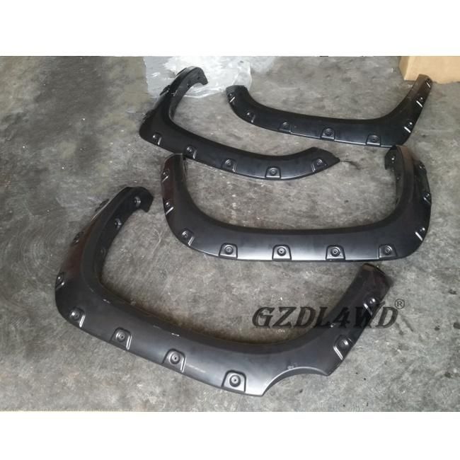 Pocket Style Fender Flares Suit 2007-2013 Toyota Tundra