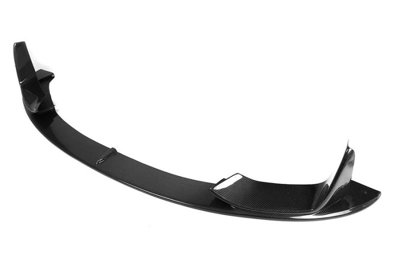 Carbon Fiber Front Lip Spoiler Fit for BMW F82 M4 Bumper Only