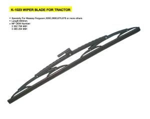 600mm Wiper Blade for Tractor Specially for Massey-Ferguson, 3050, 3690, 675, 679 or More Others