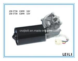 120W Automobile DC Wiper Motor