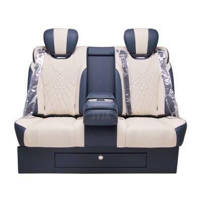Jyjx091 New Design First Class Luxurious Electric VIP Rear Seat