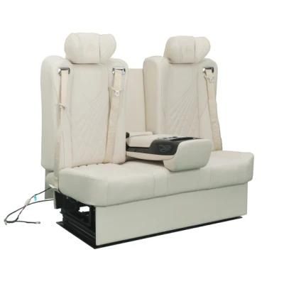 VIP Electric Chair Luxury Leather Comfortable Van Seat for Tuning Carnival Sprinter Vito V250 Sienna