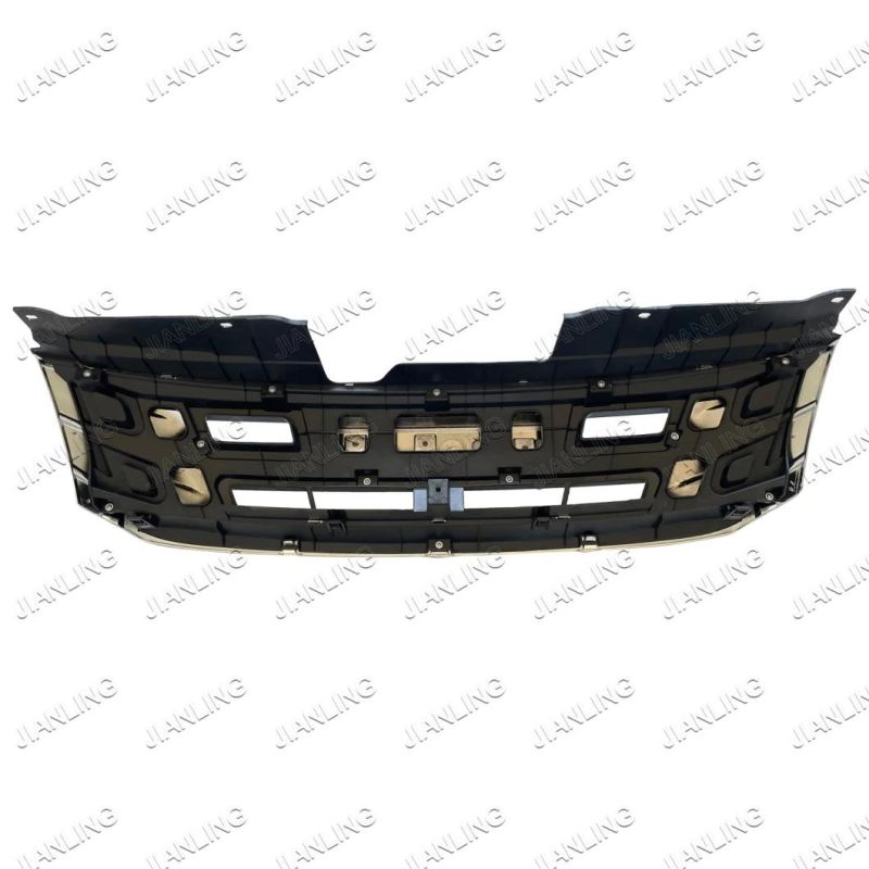 Auto Grille 4*2 Chrome Auto Grille for Pick-up Isuzu Pick-up D- Max 2012 Auto Grille
