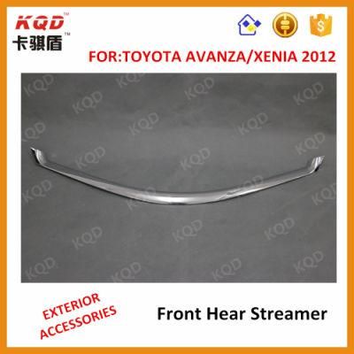 Top Selling Products 2012 Front Grille Trims Down for Avanza