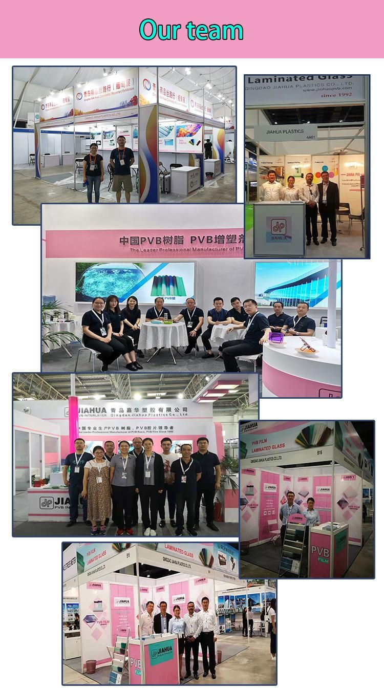 Thermal Insulation PVB Film Function PVB Film