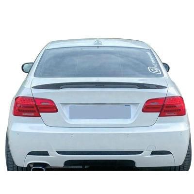 2006 2007 2008 2009 2010 BMW E92 335I Rear Spoiler