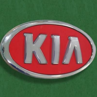 Logo Sticker Thermoforming LED Car Logo Sign