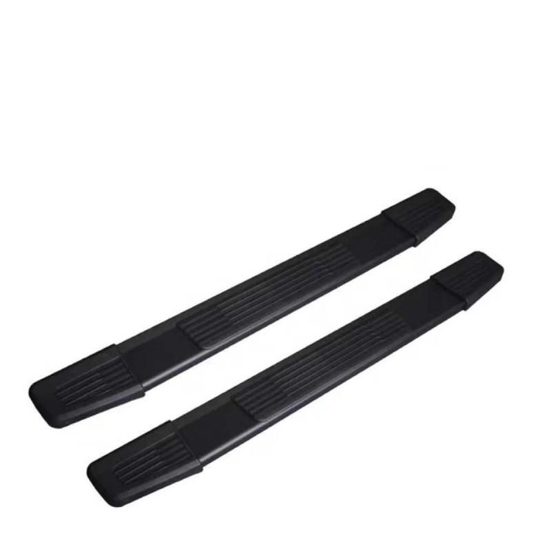 2022 Latest Universal Pickup Side Pedal Running Boards, to Fit Hilux Vigo/Revo, Tundra, Tocoma