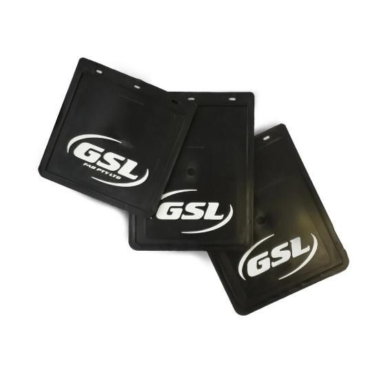High Quality Mud Flaps for Trucks with Your Logo