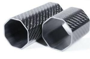 Carbon Fiber Octagonal Tube