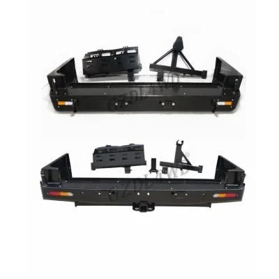 Car Bumper for Toyota Land Cruiser 100 Series Rear Bumper