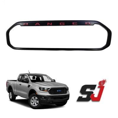 2015-2017 Range Front Grill Trims