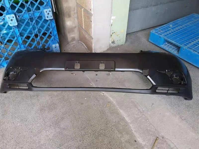 Wholesale Front Bumper for Toyota Highlander 2012 2013 Car Parts