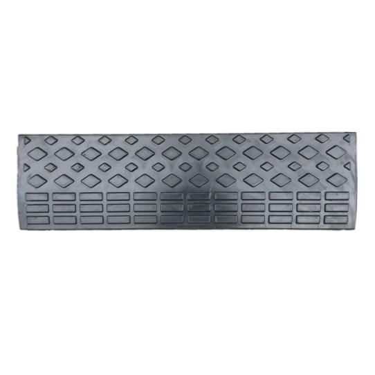 2020 Hot Selling High Quality Rubber Speed Ramp/Hump/Speed Cushion