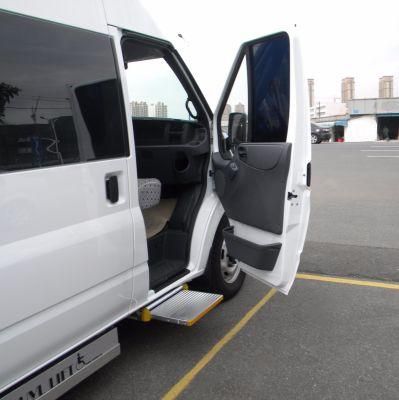 Ce Auto Steps for Cars