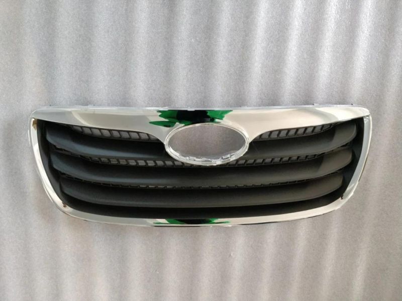 Front Grille for Hyundai Santafe 2010 Auto Accessories