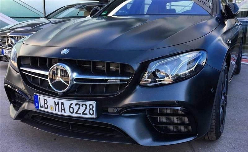 E63s Amg Style Body Kit for Benz E Class Sport W213 2016-2020