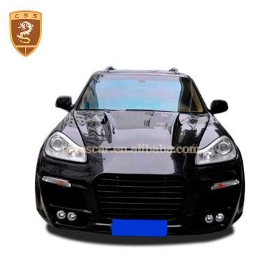 Fiberglass 2008-2010 Techart Style Body Kit for Porsche Cayenne 957