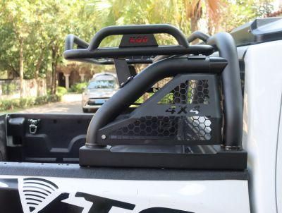 Pick up Accessories Roll Bar with Roof Basket for Nissan Navara Np300 2015~on