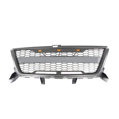 Hot Sale Pickup Truck Car Auto Front Bumper Grille Fit for Colorado Chevrolet 2016 2017 2018