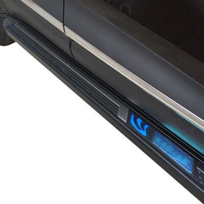 Aluminum Car Running Board for Renault Koleos New Kadjar Side Step 2009 2010 2011 2012 2013 2014 2015 2016