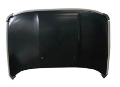 Jeep Renegade Hood Aluminum, Jeep Renegade Bonnet Steel