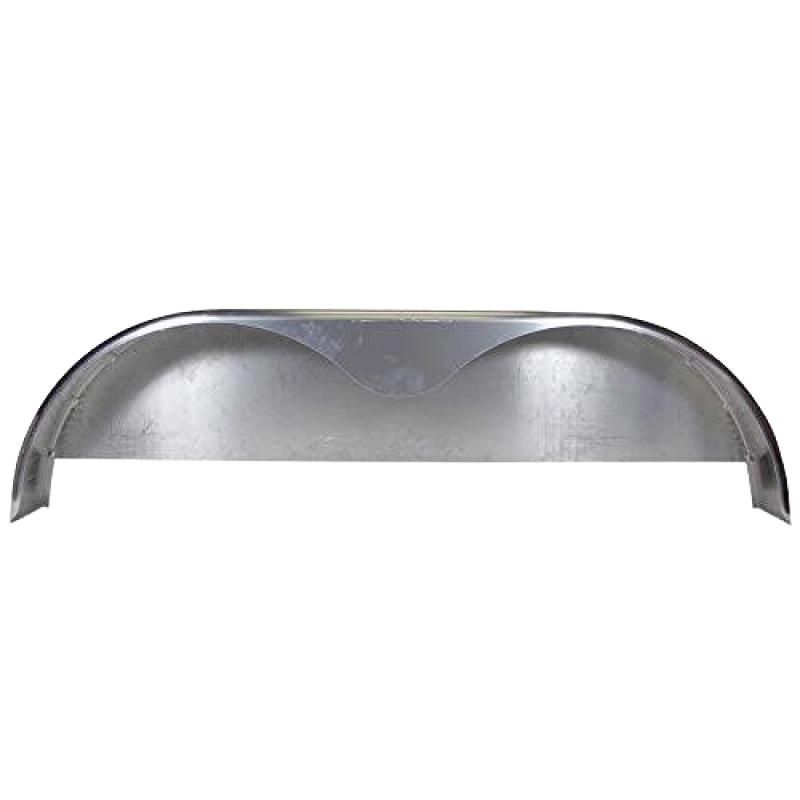 16" Dual Cold Rolled Steel Trailer Mudguards Trailer Fenders