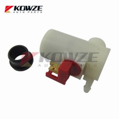 Auto Windshield Washer Motor for Mitsubishi Triton L200 Pajero Sport Space Wagon MR502984