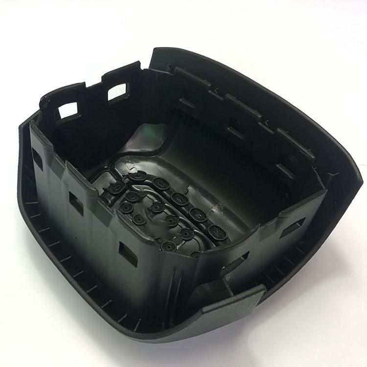 New Is Suitable for 2018-2021 Plastic Steering Wheel Airbag Cover