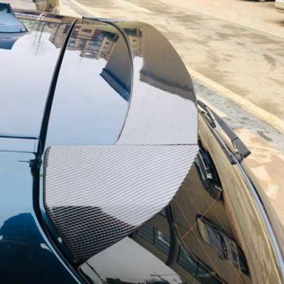 ABS Plastic Made High Quality Car Rear Spoiler for 1 Series F20
