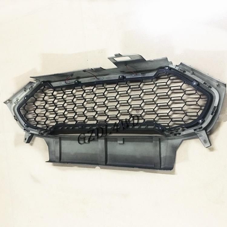 Top Quality Car Front Grille with LED Lights for Ford Everest