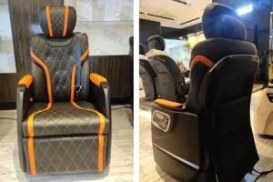 Luxury Chair with Massages for Mercedes Viano