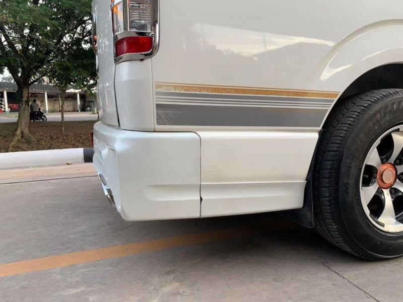 ABS Plastic Car Accessories Car Body Kit for Hiace 2014-2018