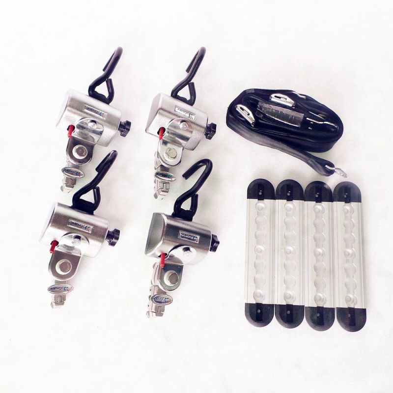 Hot Sale Manual Wheelchair Restraint Device for Safety