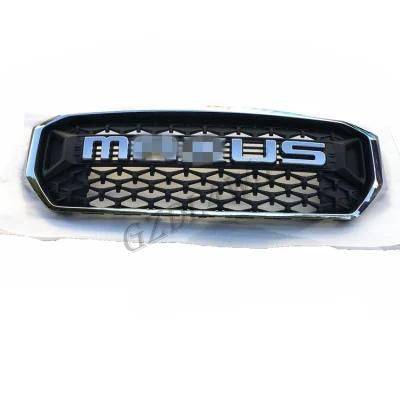 Ldv Parts Ute Front Bumper Grille for Maxu Ldv T60