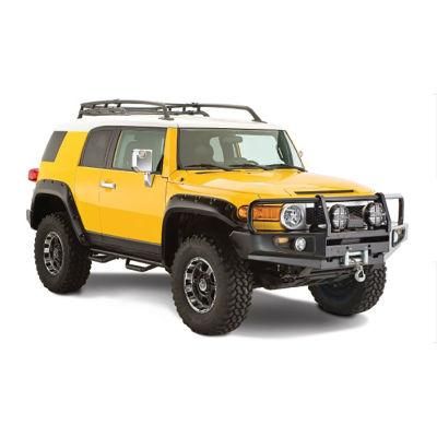 Toyota Fj Cruiser 2007-2015 Car Fender Flares