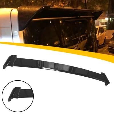 Auto Parts for Toyota Hiace Rear Spoiler Without Lamp 2020