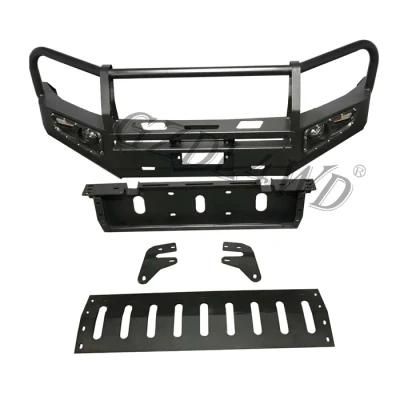 Toyota Land Cruiser LC150 Front Bumper Rear Bumper