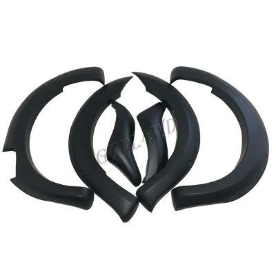 2012-2015 Ford Ranger T6 Wheel Arch Flares Decorative