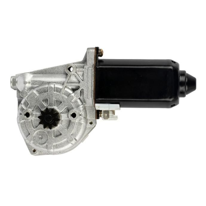 12V/24V Left Door Mechanism Motor with Short