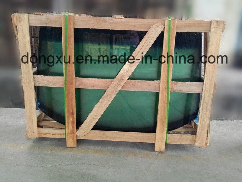Auto Glass Laminated Front Glass for Hyundai Accent