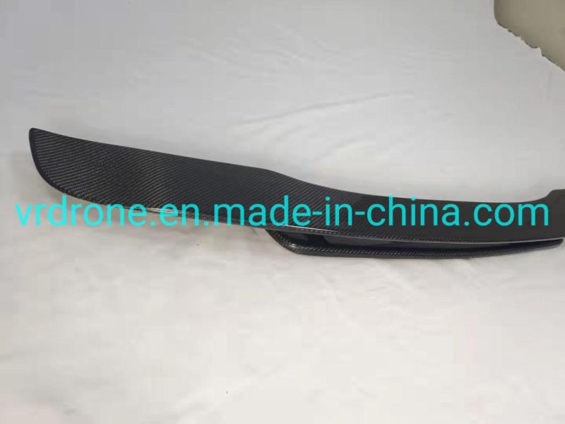 Ferrari 458 Full Carbon Fiber Rear Spoiler CF Car Parts Auto Metal Parts