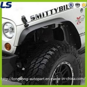 for Jeep Jk Wrangler Smittybilt Xrc Front/Rear Fender Flares