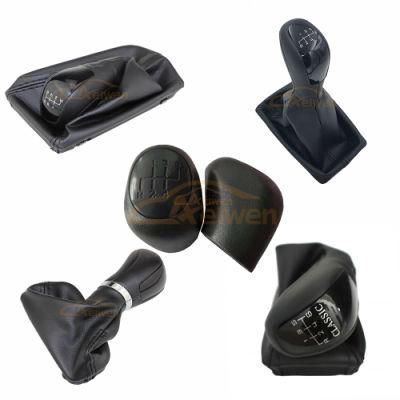 Aelwen Auto Parts 5 6 Gear Auto Car Shift Gear Knob Fit for Mercedes Benz W211 W203