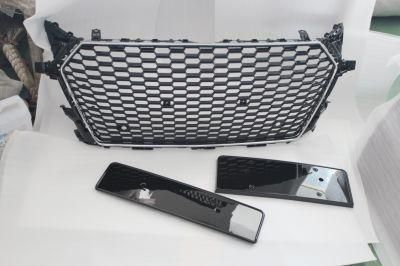 Wholesale Car Body Kits Auto Spare Parts Body Kits Front Rear Car Bumpers with Grille for Audi