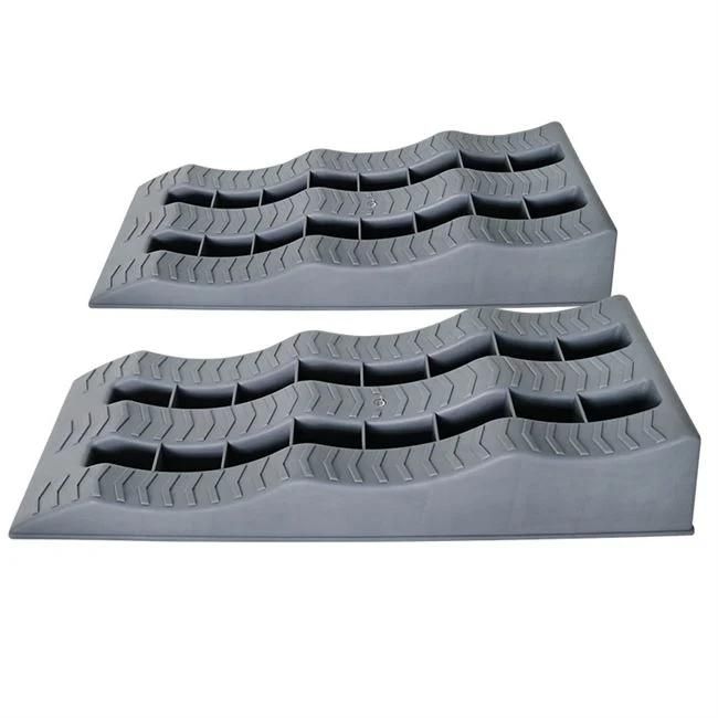3 Steps RV Plastic Leveling Ramp