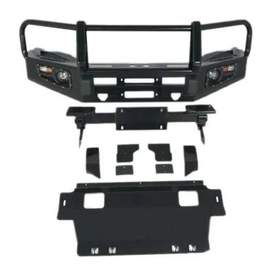 Front Bumper 4X4 Offroad Bull Bar for Hilux Revo with Stone Guard