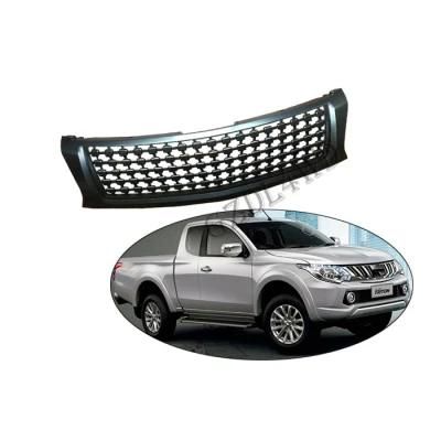 2015-2019 4X4 Accessories Parts Front Grille for Mitsubishi Triton L200